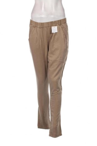 Дамски панталон Multiples, Размер S, Цвят Кафяв, Цена 16,56 лв.
