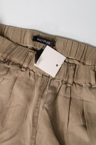 Pantaloni de femei Multiples, Mărime S, Culoare Bej, Preț 66,58 Lei
