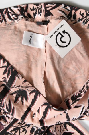 Дамски панталон My Wear, Размер XL, Цвят Многоцветен, Цена 29,00 лв.