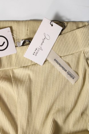 Dámské kalhoty  NA-KD, Velikost L, Barva Žlutá, Cena  214,00 Kč