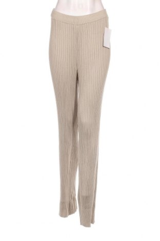 Γυναικείο παντελόνι NA-KD, Μέγεθος XL, Χρώμα  Μπέζ, Τιμή 7,62 €