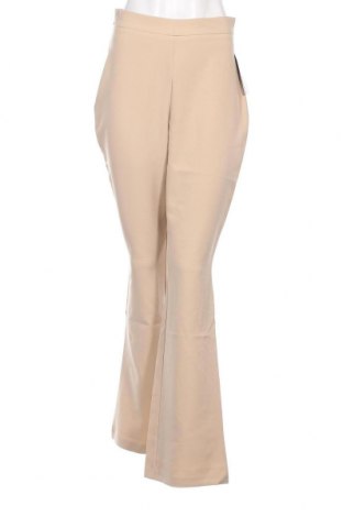 Γυναικείο παντελόνι NA-KD, Μέγεθος M, Χρώμα Εκρού, Τιμή 8,97 €