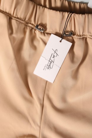 Dámske nohavice NA-KD, Veľkosť S, Farba Béžová, Cena  4,49 €