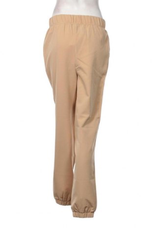 Γυναικείο παντελόνι NA-KD, Μέγεθος S, Χρώμα  Μπέζ, Τιμή 4,49 €