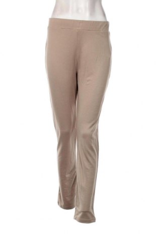 Дамски панталон NA-KD, Размер S, Цвят Бежов, Цена 15,66 лв.