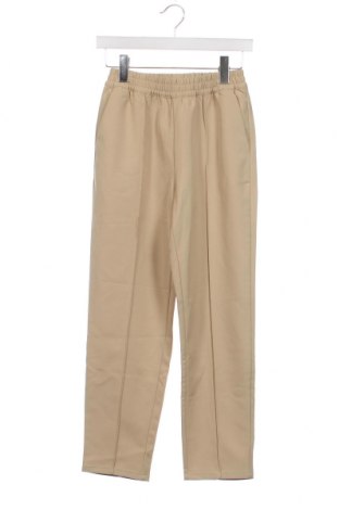 Γυναικείο παντελόνι NA-KD, Μέγεθος XS, Χρώμα  Μπέζ, Τιμή 6,10 €