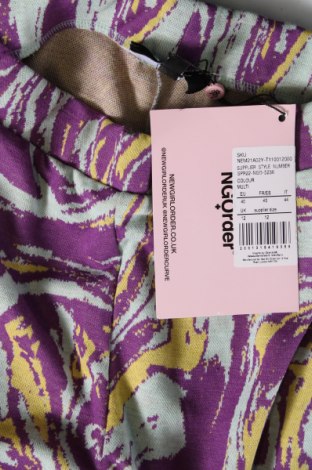 Дамски панталон NEW girl ORDER, Размер M, Цвят Многоцветен, Цена 14,79 лв.