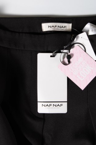 Дамски панталон Naf Naf, Размер S, Цвят Черен, Цена 87,00 лв.