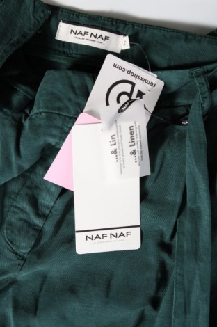 Dámské kalhoty  Naf Naf, Velikost M, Barva Zelená, Cena  1 261,00 Kč