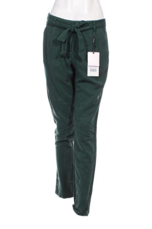 Γυναικείο παντελόνι Naf Naf, Μέγεθος M, Χρώμα Πράσινο, Τιμή 44,85 €