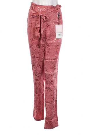 Дамски панталон Naf Naf, Размер M, Цвят Розов, Цена 17,40 лв.