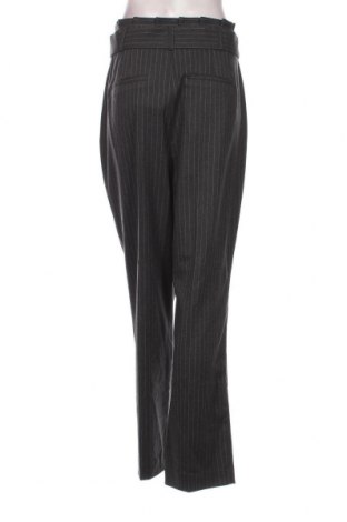 Pantaloni de femei Naf Naf, Mărime L, Culoare Gri, Preț 77,27 Lei