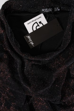 Dámske nohavice Nasty Gal, Veľkosť S, Farba Čierna, Cena  6,28 €