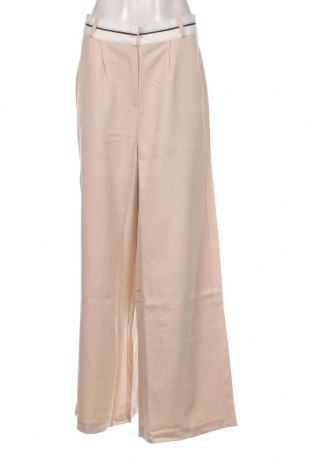 Pantaloni de femei New Laviva, Mărime M, Culoare Bej, Preț 286,18 Lei