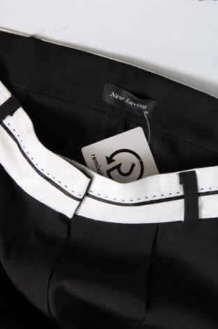 Γυναικείο παντελόνι New Laviva, Μέγεθος M, Χρώμα Μαύρο, Τιμή 44,85 €