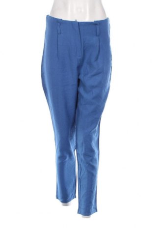Дамски панталон New Laviva, Размер M, Цвят Син, Цена 17,40 лв.