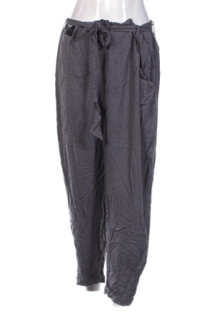 Damenhose New Look, Größe XL, Farbe Grau, Preis 15,68 €