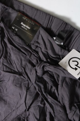 Damenhose New Look, Größe XL, Farbe Grau, Preis 32,01 €