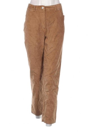 Pantaloni de femei Nizza, Mărime XL, Culoare Bej, Preț 26,05 Lei