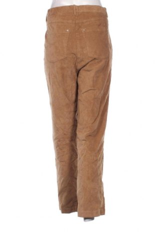 Γυναικείο παντελόνι Nizza, Μέγεθος XL, Χρώμα  Μπέζ, Τιμή 5,35 €