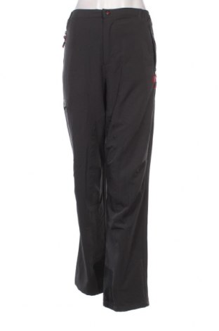 Pantaloni de femei Nkd, Mărime L, Culoare Gri, Preț 30,79 Lei
