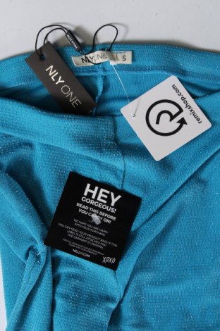 Γυναικείο παντελόνι Nly One, Μέγεθος S, Χρώμα Μπλέ, Τιμή 9,48 €