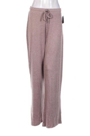 Γυναικείο παντελόνι Nly Trend, Μέγεθος XL, Χρώμα Βιολετί, Τιμή 10,43 €