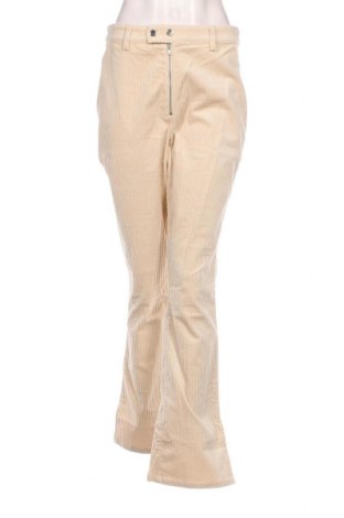 Damenhose Nly Trend, Größe M, Farbe Ecru, Preis 6,64 €