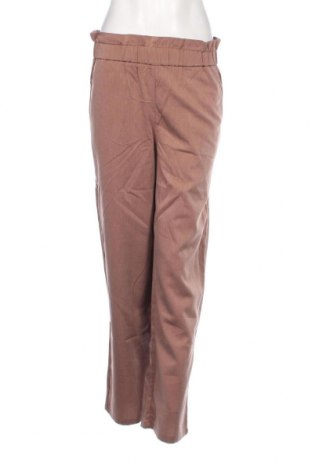 Pantaloni de femei Noisy May, Mărime M, Culoare Bej, Preț 49,94 Lei