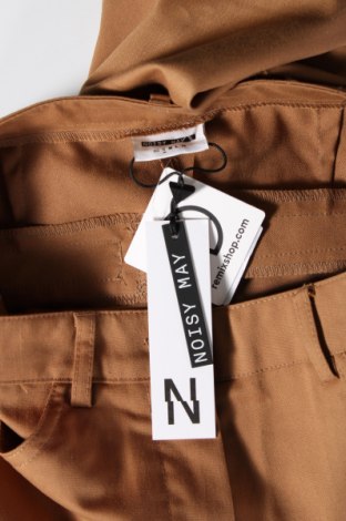 Γυναικείο παντελόνι Noisy May, Μέγεθος S, Χρώμα  Μπέζ, Τιμή 7,59 €
