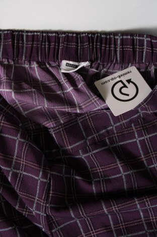 Pantaloni de femei Noisy May, Mărime M, Culoare Mov, Preț 24,80 Lei
