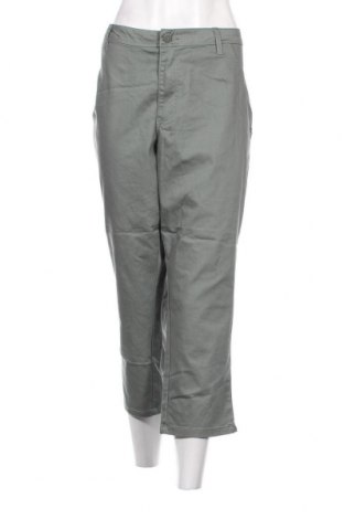 Дамски панталон Now, Размер 3XL, Цвят Сив, Цена 16,24 лв.