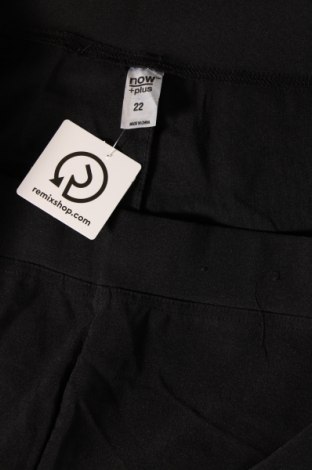 Дамски панталон Now, Размер 3XL, Цвят Черен, Цена 23,49 лв.