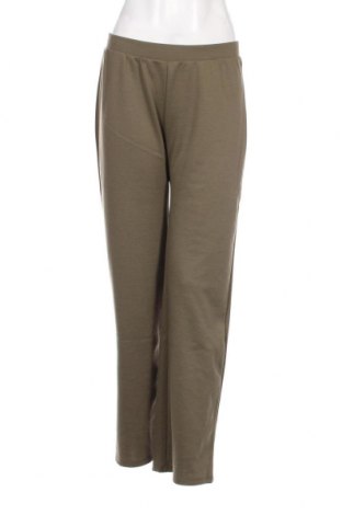 Дамски панталон ONLY, Размер L, Цвят Зелен, Цена 15,12 лв.