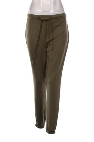 Дамски панталон ONLY, Размер S, Цвят Зелен, Цена 54,00 лв.