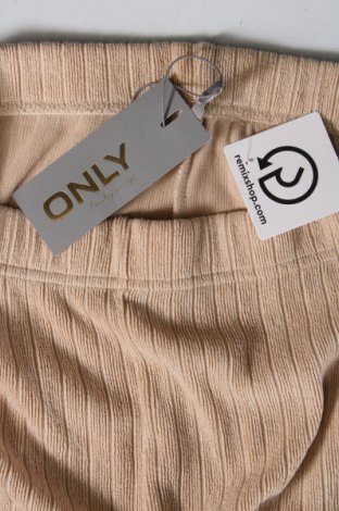 Damenhose ONLY, Größe XL, Farbe Beige, Preis € 6,49