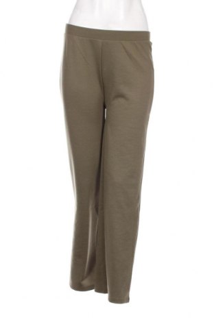 Дамски панталон ONLY, Размер S, Цвят Зелен, Цена 21,06 лв.