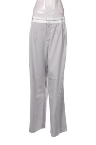 Дамски панталон ONLY, Размер XL, Цвят Сив, Цена 20,52 лв.