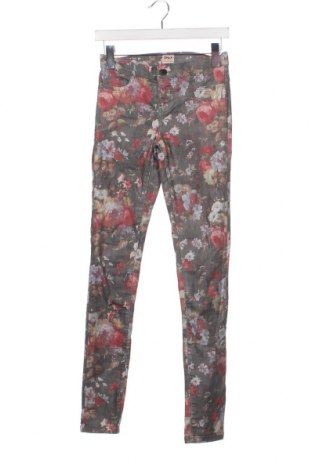 Γυναικείο παντελόνι ONLY, Μέγεθος XS, Χρώμα Πολύχρωμο, Τιμή 6,19 €