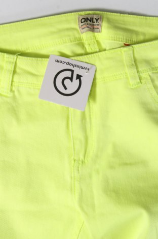 Pantaloni de femei ONLY, Mărime M, Culoare Galben, Preț 51,00 Lei