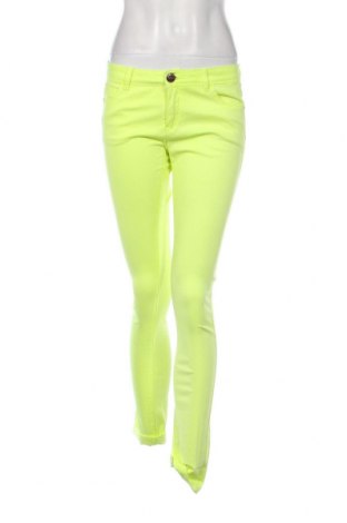 Дамски панталон ONLY, Размер M, Цвят Жълт, Цена 19,99 лв.