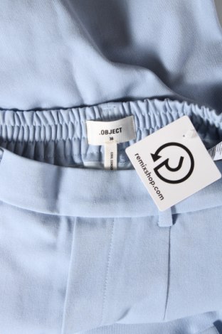 Γυναικείο παντελόνι Object, Μέγεθος S, Χρώμα Μπλέ, Τιμή 35,43 €