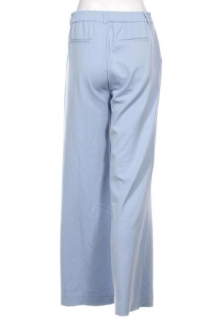 Дамски панталон Object, Размер S, Цвят Син, Цена 68,73 лв.