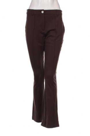 Pantaloni de femei Object, Mărime M, Culoare Maro, Preț 40,07 Lei