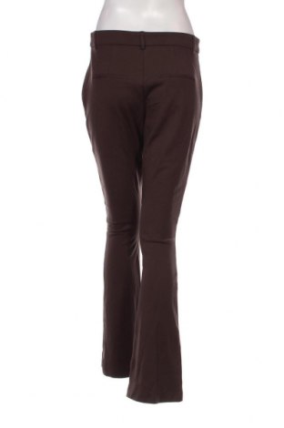 Pantaloni de femei Object, Mărime M, Culoare Maro, Preț 40,07 Lei