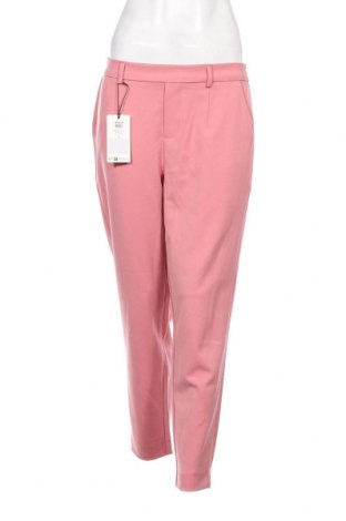 Γυναικείο παντελόνι Object, Μέγεθος M, Χρώμα Ρόζ , Τιμή 44,85 €