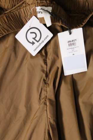 Dámske nohavice Object, Veľkosť M, Farba Béžová, Cena  4,49 €