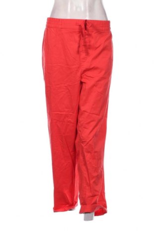 Γυναικείο παντελόνι Old Navy, Μέγεθος 3XL, Χρώμα Κόκκινο, Τιμή 30,13 €