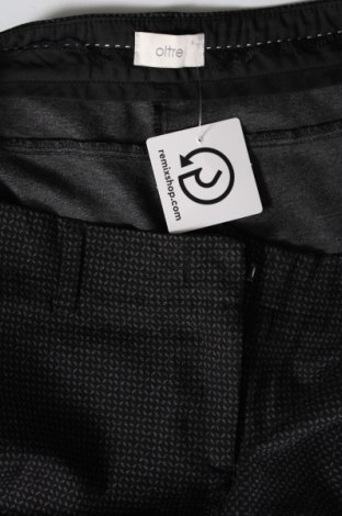 Γυναικείο παντελόνι Oltre, Μέγεθος XL, Χρώμα Πολύχρωμο, Τιμή 5,76 €