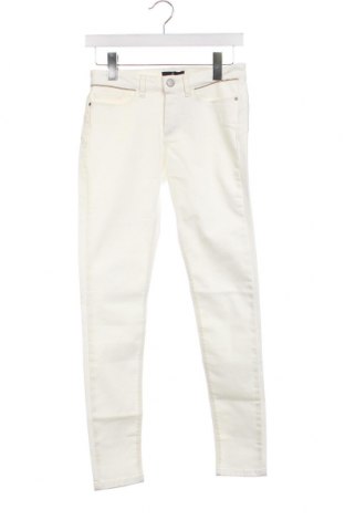 Γυναικείο παντελόνι One Step, Μέγεθος XS, Χρώμα Λευκό, Τιμή 19,69 €